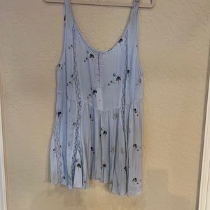 Free people top